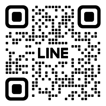 公式LINE 友だち追加QRコード